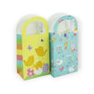 Picture of EASTER TREAT BAGS YELLOW & BLUE - 4 PACK